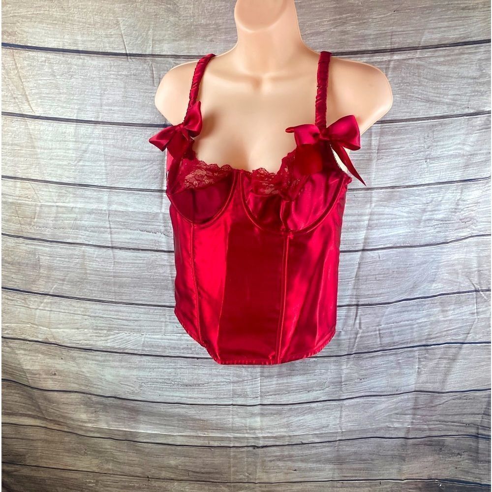 Ladies size 18/20 sexy top by Cacique NWOT